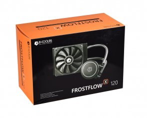 Система водяного охолодження ID-COOLING Frostflow X 120