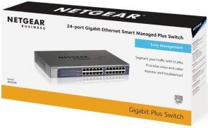 Комутатор NETGEAR JGS524-200EUS
