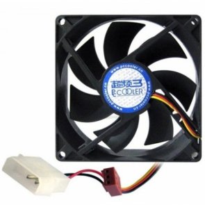 Вентилятор для корпуса PCCooler F92 16393 (PCCooler F92/16393)