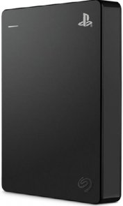 Зовнішній HDD Seagate Game Drive for PlayStation Consoles 4TB Black (STLL4000200)