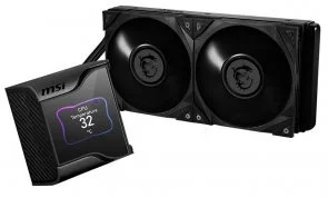 Фото: Система рідинного охолодження MSI MEG CORELIQUID S280 № 4 | KTC