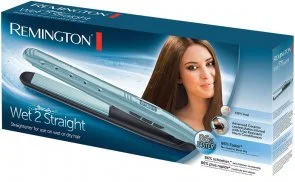 Фото: Випрямляч волосся Remington S7300 Wet 2 Straight № 2 | KTC