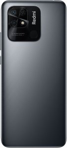 Смартфон Xiaomi Redmi 10C NFC 4/64GB Graphite Gray