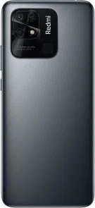 Фото: Смартфон Xiaomi Redmi 10C NFC 4/64GB Graphite Gray № 3 | KTC