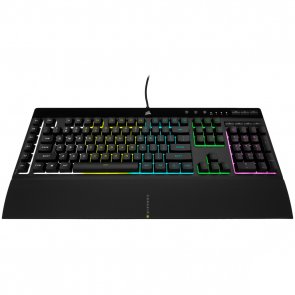 Клавіатура Corsair K55 RGB Pro Black (CH-9226765-RU)