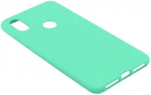 Фото: Чохол BeCover for Huawei Y5 2018 - Matte Slim TPU Green (702748) № 2 | KTC