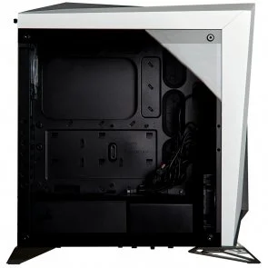 Фото: Корпус Corsair Carbide Spec-Omega RGB White/Black with window (CC-9011141-WW) № 7 | KTC