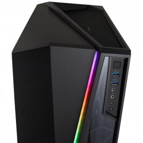 Корпус Corsair Carbide Spec-Omega RGB (CC-9011140-WW)