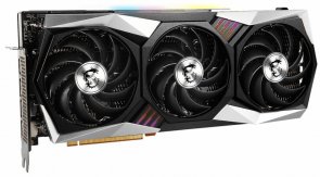 Відеокарта MSI RX 6950 XT Gaming X Trio 16G (RX 6950 XT GAMING X TRIO 16G)