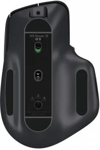 Фото: Миша Logitech MX Master 3S Performance Graphite (910-006559) № 6 | KTC