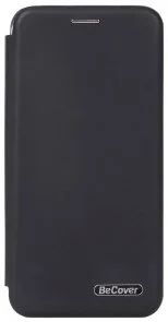 Фото: Чохол BeCover for ZTE Blade A51 - Exclusive Black (707021) № 2 | KTC