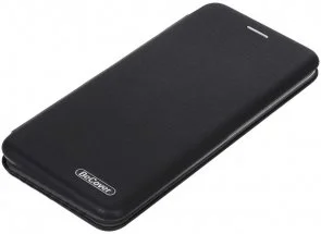 Фото: Чохол BeCover for Oppo A54/A74 - Exclusive Black (707252) № 3 | KTC