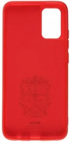 Фото: Чохол ArmorStandart for Samsung A02s A025 - Icon Case Red (ARM61762) № 2 | KTC