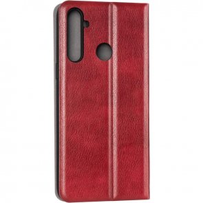 Чохол Gelius for Realme C3 - Book Cover Leather Red (83585)