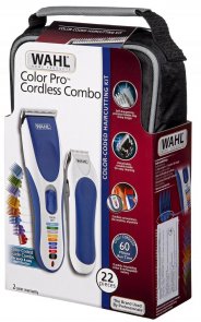 Машинка для стрижки Wahl Color Pro 09649-916