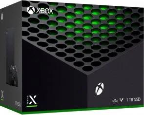 Фото: Ігрова приставка Microsoft Xbox Series X 1TB № 5 | KTC