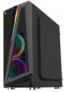 Фото: Корпус 1stPlayer R5-3R1 Black with window № 2 | KTC