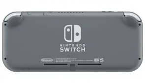 Фото: Ігрова приставка Nintendo Switch Lite Grey (045496452650) № 2 | KTC