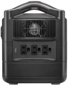 Фото: Зарядна станція EcoFlow River Max 576Wh, 160000mAh, 600W (EFRIVER600MAX) № 6 | KTC