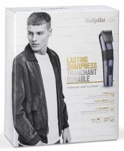 Фото: Машинка для стрижки Babyliss E976E № 5 | KTC