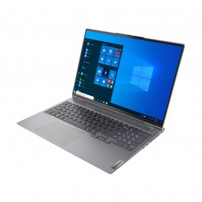 Ноутбук Lenovo ThinkBook 16p G2 ACH 20YM000BRA Mineral Grey