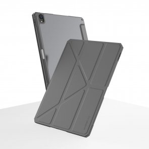 Чохол для планшета AMAZINGthing for iPad Air 10.9 5gen - Titan Pro Folio Case Grey (IPADAIR5TPGY)