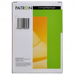 Сумісний картридж PATRON for Canon PFI-120Y Yellow (CI-CAN-PFI-120Y-PN)