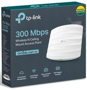 Фото: Точка доступy Wi-Fi TP-Link EAP110 № 3 | KTC