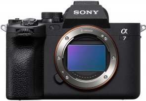 Цифрова фотокамера Sony Alpha 7M4 Body Black (ILCE7M4B.CEC)