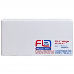 Сумісний картридж PATRON Free Label for Samsung MLT-D109S (CT-SAM-MLT-D109S-FL)