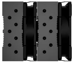 Фото: Кулер для процесора ID-COOLING SE-207 TRX Black № 6 | KTC