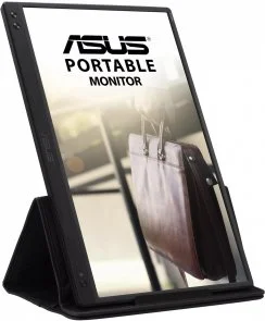 Фото: Монітор ASUS MB166C - 15.6" LTPS / 1920×1080 / 60 Гц № 4 | KTC