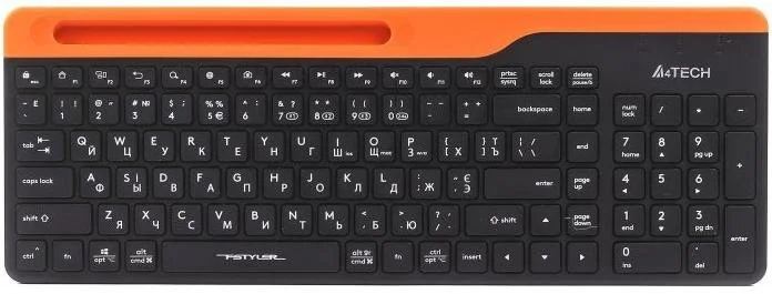 Фото: Клавіатура A4tech Fstyler FBK25 Black № 2 | KTC
