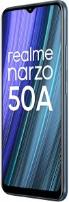 Смартфон Realme Narzo 50A 4/64GB Oxygen Green