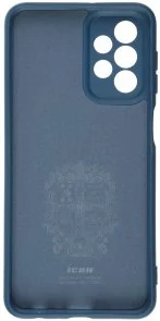 Фото: Чохол ArmorStandart for Samsung A23 - Icon Case Dark Blue (ARM61675) № 2 | KTC