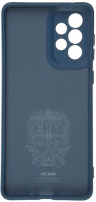 Чохол ArmorStandart for Samsung A73 - Icon Case Dark Blue (ARM61662)