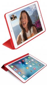 Чохол для планшета ArmorStandart for iPad Mini 5 2019 - Smart Case Red (ARM54805)