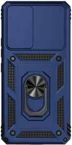 Фото: Чохол BeCover Samsung A13 4G A135 - Military Blue (707394) № 2 | KTC