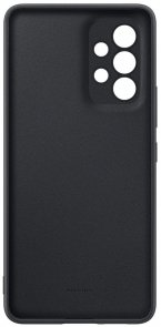 Чохол Samsung for Galaxy A53 A536 - Silicone Cover Black (EF-PA536TBEGRU)