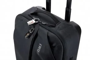 Фото: Дорожня сумка THULE Aion Carry on Spinner TARS122 Black (3204719) № 3 | KTC