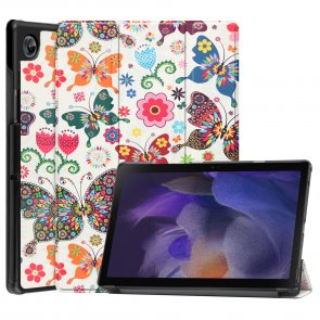 Чохол для планшета BeCover for Samsung Galaxy Tab A8 2021 SM-X200 / X205 - Smart Case Butterfly (707270)