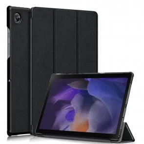Фото: Чохол для планшета BeCover for Samsung Galaxy Tab A8 2021 SM-X200 / X205 - Smart Case Black (707261) № 3 | KTC