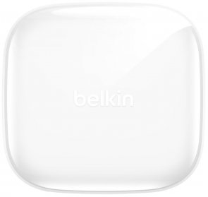 Навушники Belkin Soundform Freedom True White (AUC002GLWH)