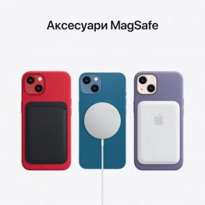 Фото: Смартфон Apple iPhone 13 256GB Starlight (MLQ73) № 9 | KTC