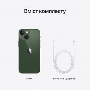 Смартфон Apple iPhone 13 mini 128GB Green