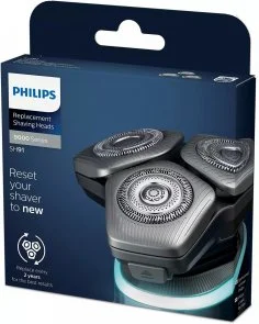 Фото: Бритвений ріжучий блок Philips Shaver series 9000 SH91/50 № 3 | KTC