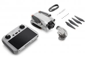 Фото: Квадрокоптер DJI Mini 3 Pro with RC Remote (CP.MA.00000492.01) № 7 | KTC
