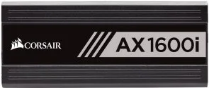 Фото: Блок живлення Corsair 1600W AX1600i Digital ATX (CP-9020087-EU) № 4 | KTC