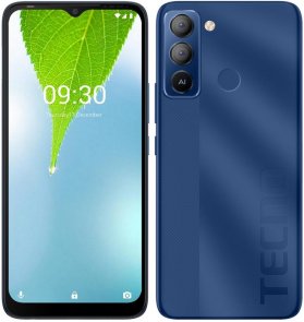  Смартфон TECNO POP 5 LTE BD4 2/32GB Deepsea Luster (4895180775000)