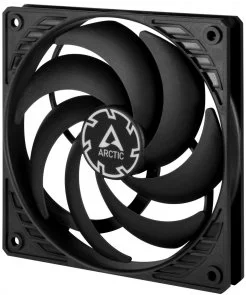 Фото: Кулер Arctic P12 Slim PWM PST Black (ACFAN00187A) № 2 | KTC